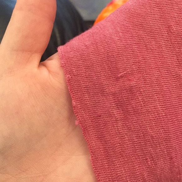 M LOVE TANJANE Linen Top FF21 3921 - Picture 5 of 5